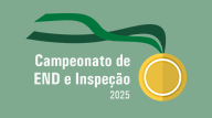 Campeonato de END e inspeção